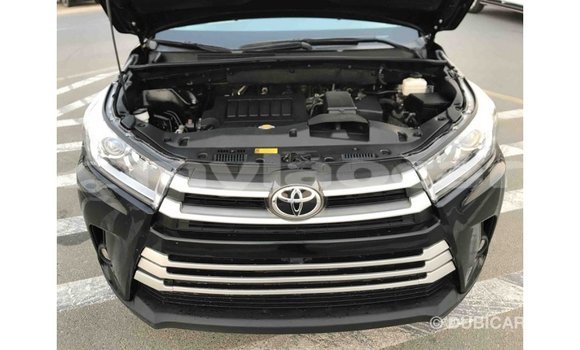 Buy Import Toyota Highlander Black Car in Import - Dubai in Attapeu Province Buy Import Toyota Highlander Black Car in Import - Dubai in Attapeu Province