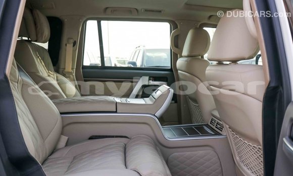 Buy Import Toyota Land Cruiser White Car in Import - Dubai in Attapeu Province Buy Import Toyota Land Cruiser White Car in Import - Dubai in Attapeu Province