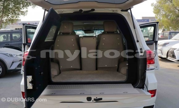 Buy Import Toyota Land Cruiser White Car in Import - Dubai in Attapeu Province Buy Import Toyota Land Cruiser White Car in Import - Dubai in Attapeu Province
