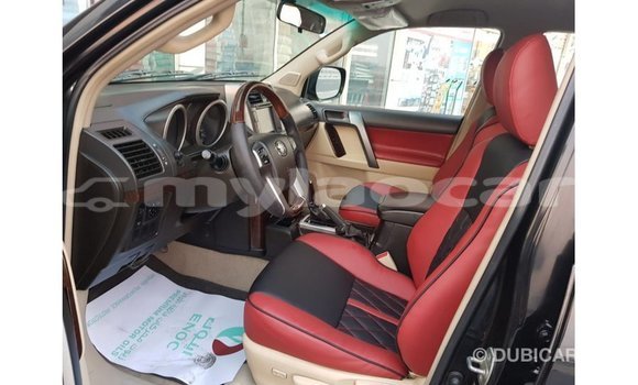 ຊື້ ການ ນຳ ເຂົ້າ Toyota Prado Black ລົດ ໃນ Import - Dubai ໃນ Attapeu Province ຊື້ ການ ນຳ ເຂົ້າ Toyota Prado Black ລົດ ໃນ Import - Dubai ໃນ Attapeu Province