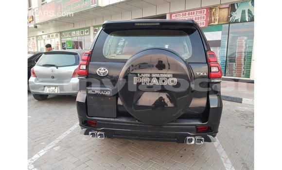 ຊື້ ການ ນຳ ເຂົ້າ Toyota Prado Black ລົດ ໃນ Import - Dubai ໃນ Attapeu Province ຊື້ ການ ນຳ ເຂົ້າ Toyota Prado Black ລົດ ໃນ Import - Dubai ໃນ Attapeu Province