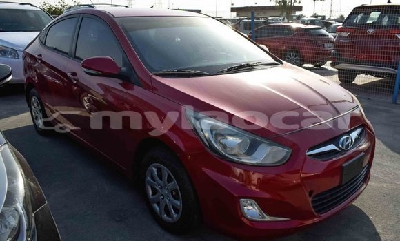 Buy Import Hyundai Accent Red Car in Import - Dubai in Attapeu Province Buy Import Hyundai Accent Red Car in Import - Dubai in Attapeu Province