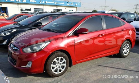 Buy Import Hyundai Accent Red Car in Import - Dubai in Attapeu Province Buy Import Hyundai Accent Red Car in Import - Dubai in Attapeu Province