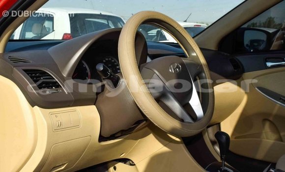 Buy Import Hyundai Accent Red Car in Import - Dubai in Attapeu Province Buy Import Hyundai Accent Red Car in Import - Dubai in Attapeu Province