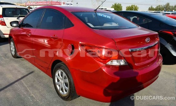 Buy Import Hyundai Accent Red Car in Import - Dubai in Attapeu Province Buy Import Hyundai Accent Red Car in Import - Dubai in Attapeu Province