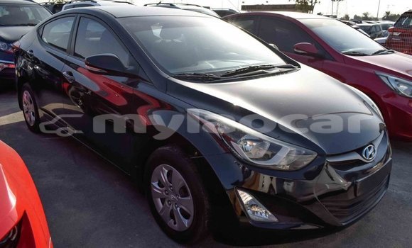 ຊື້ ການ ນຳ ເຂົ້າ Hyundai Elantra Black ລົດ ໃນ Import - Dubai ໃນ Attapeu Province ຊື້ ການ ນຳ ເຂົ້າ Hyundai Elantra Black ລົດ ໃນ Import - Dubai ໃນ Attapeu Province