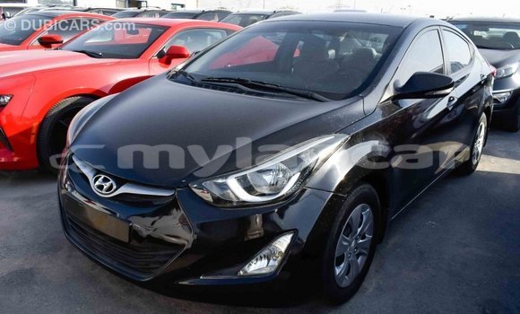 ຊື້ ການ ນຳ ເຂົ້າ Hyundai Elantra Black ລົດ ໃນ Import - Dubai ໃນ Attapeu Province ຊື້ ການ ນຳ ເຂົ້າ Hyundai Elantra Black ລົດ ໃນ Import - Dubai ໃນ Attapeu Province