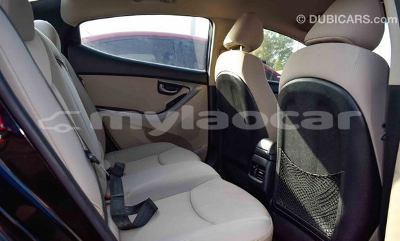 ຊື້ ການ ນຳ ເຂົ້າ Hyundai Elantra Black ລົດ ໃນ Import - Dubai ໃນ Attapeu Province ຊື້ ການ ນຳ ເຂົ້າ Hyundai Elantra Black ລົດ ໃນ Import - Dubai ໃນ Attapeu Province