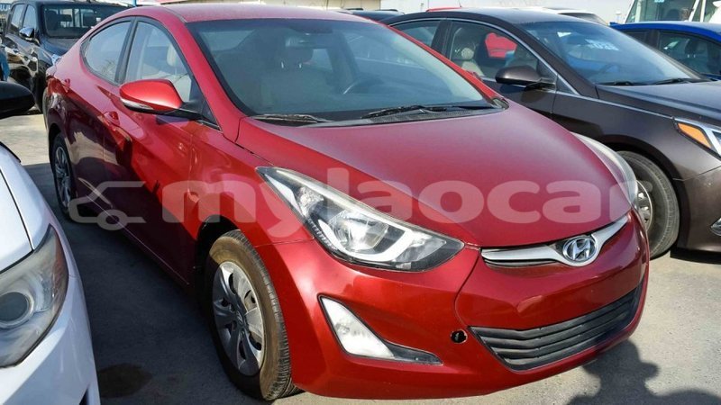 Big with watermark hyundai elantra attapeu province import dubai 1563