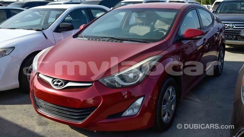 Big with watermark hyundai elantra attapeu province import dubai 1563