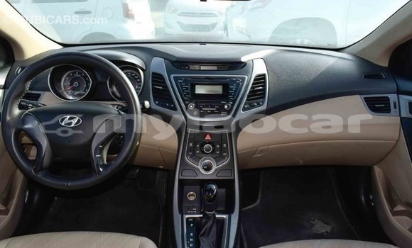 Buy Import Hyundai Elantra Red Car in Import - Dubai in Attapeu Province Buy Import Hyundai Elantra Red Car in Import - Dubai in Attapeu Province