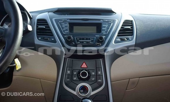 Buy Import Hyundai Elantra Red Car in Import - Dubai in Attapeu Province Buy Import Hyundai Elantra Red Car in Import - Dubai in Attapeu Province