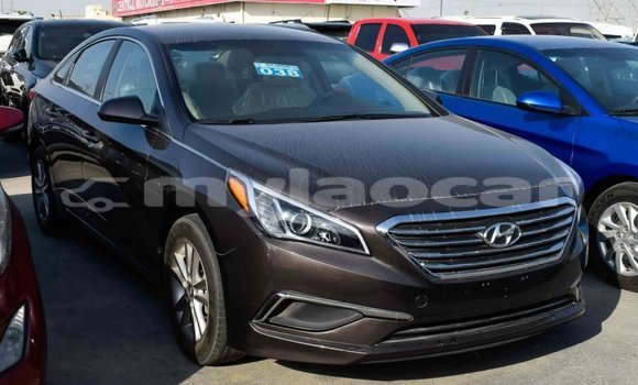 Buy Import Hyundai Sonata Brown Car in Import - Dubai in Attapeu Province Buy Import Hyundai Sonata Brown Car in Import - Dubai in Attapeu Province