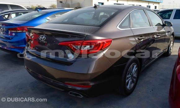 Buy Import Hyundai Sonata Brown Car in Import - Dubai in Attapeu Province Buy Import Hyundai Sonata Brown Car in Import - Dubai in Attapeu Province