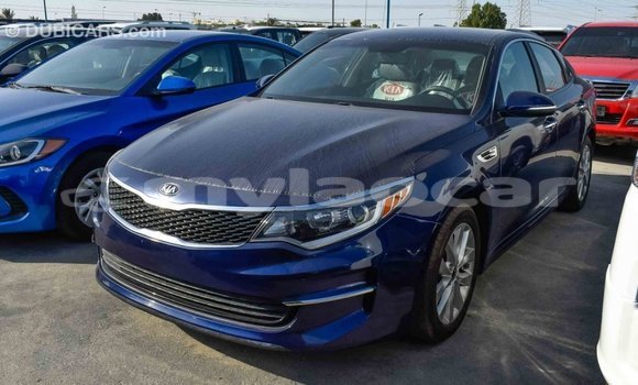 ຊື້ ການ ນຳ ເຂົ້າ Kia Optima Blue ລົດ ໃນ Import - Dubai ໃນ Attapeu Province ຊື້ ການ ນຳ ເຂົ້າ Kia Optima Blue ລົດ ໃນ Import - Dubai ໃນ Attapeu Province