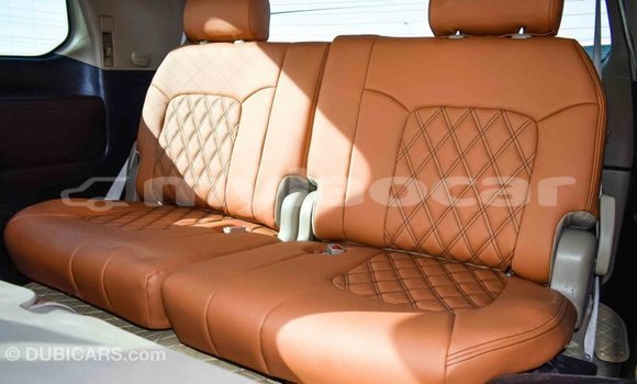 Buy Import Toyota Land Cruiser White Car in Import - Dubai in Attapeu Province Buy Import Toyota Land Cruiser White Car in Import - Dubai in Attapeu Province