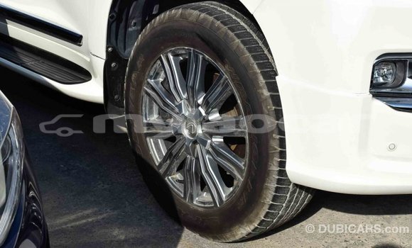 Buy Import Toyota Land Cruiser White Car in Import - Dubai in Attapeu Province Buy Import Toyota Land Cruiser White Car in Import - Dubai in Attapeu Province