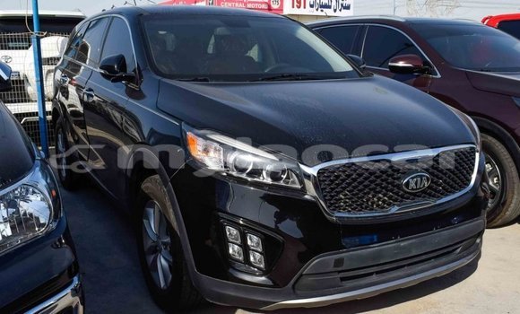 Buy Import Kia Sorento Black Car in Import - Dubai in Attapeu Province Buy Import Kia Sorento Black Car in Import - Dubai in Attapeu Province