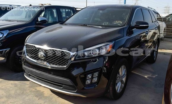 Buy Import Kia Sorento Black Car in Import - Dubai in Attapeu Province Buy Import Kia Sorento Black Car in Import - Dubai in Attapeu Province