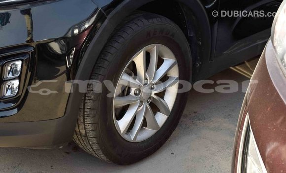 Buy Import Kia Sorento Black Car in Import - Dubai in Attapeu Province Buy Import Kia Sorento Black Car in Import - Dubai in Attapeu Province