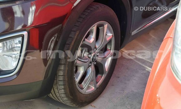 Acheter Import Voiture Kia Sorento Marron à Import - Dubai, Attapeu Province Acheter Import Voiture Kia Sorento Marron à Import - Dubai, Attapeu Province