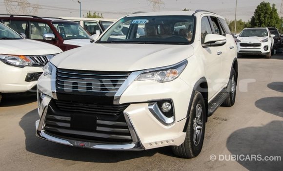 Buy Import Toyota Fortuner White Car in Import - Dubai in Attapeu Province Buy Import Toyota Fortuner White Car in Import - Dubai in Attapeu Province