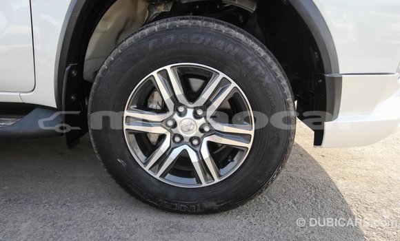Buy Import Toyota Fortuner White Car in Import - Dubai in Attapeu Province Buy Import Toyota Fortuner White Car in Import - Dubai in Attapeu Province