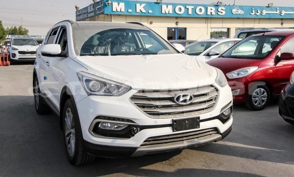 ຊື້ ການ ນຳ ເຂົ້າ Hyundai Santa Fe White ລົດ ໃນ Import - Dubai ໃນ Attapeu Province ຊື້ ການ ນຳ ເຂົ້າ Hyundai Santa Fe White ລົດ ໃນ Import - Dubai ໃນ Attapeu Province