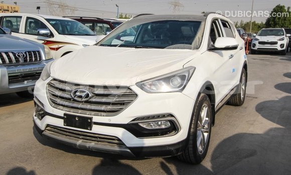 ຊື້ ການ ນຳ ເຂົ້າ Hyundai Santa Fe White ລົດ ໃນ Import - Dubai ໃນ Attapeu Province ຊື້ ການ ນຳ ເຂົ້າ Hyundai Santa Fe White ລົດ ໃນ Import - Dubai ໃນ Attapeu Province