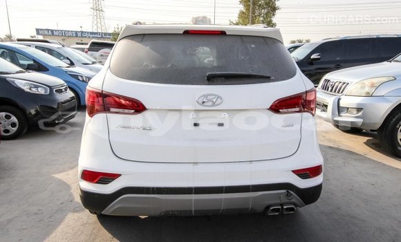 ຊື້ ການ ນຳ ເຂົ້າ Hyundai Santa Fe White ລົດ ໃນ Import - Dubai ໃນ Attapeu Province ຊື້ ການ ນຳ ເຂົ້າ Hyundai Santa Fe White ລົດ ໃນ Import - Dubai ໃນ Attapeu Province