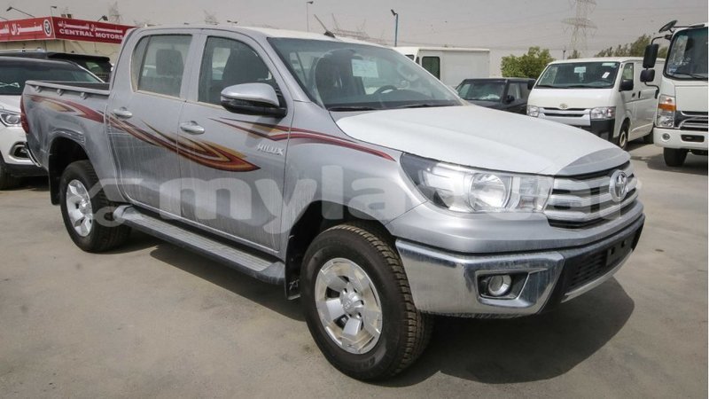 Big with watermark toyota hilux attapeu province import dubai 1572