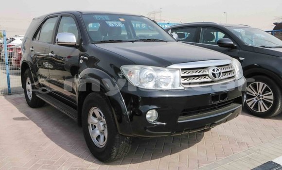 ຊື້ ການ ນຳ ເຂົ້າ Toyota Fortuner Black ລົດ ໃນ Import - Dubai ໃນ Attapeu Province ຊື້ ການ ນຳ ເຂົ້າ Toyota Fortuner Black ລົດ ໃນ Import - Dubai ໃນ Attapeu Province