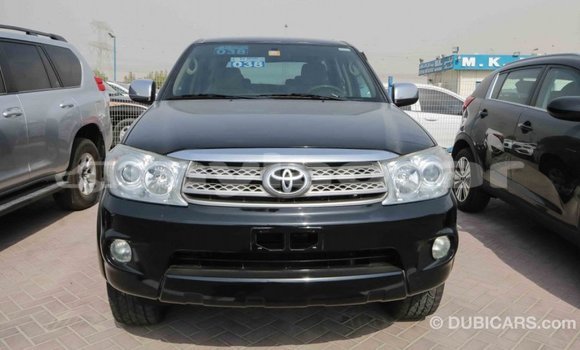 ຊື້ ການ ນຳ ເຂົ້າ Toyota Fortuner Black ລົດ ໃນ Import - Dubai ໃນ Attapeu Province ຊື້ ການ ນຳ ເຂົ້າ Toyota Fortuner Black ລົດ ໃນ Import - Dubai ໃນ Attapeu Province