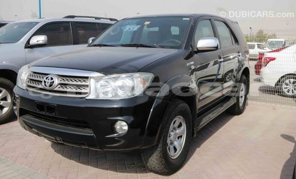 ຊື້ ການ ນຳ ເຂົ້າ Toyota Fortuner Black ລົດ ໃນ Import - Dubai ໃນ Attapeu Province ຊື້ ການ ນຳ ເຂົ້າ Toyota Fortuner Black ລົດ ໃນ Import - Dubai ໃນ Attapeu Province