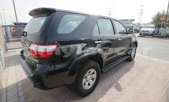 ຊື້ ການ ນຳ ເຂົ້າ Toyota Fortuner Black ລົດ ໃນ Import - Dubai ໃນ Attapeu Province ຊື້ ການ ນຳ ເຂົ້າ Toyota Fortuner Black ລົດ ໃນ Import - Dubai ໃນ Attapeu Province
