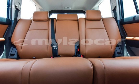 Buy Import Toyota Prado Blue Car in Import - Dubai in Attapeu Province Buy Import Toyota Prado Blue Car in Import - Dubai in Attapeu Province