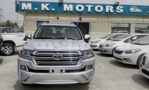 Buy Import Toyota Land Cruiser Other Car in Import - Dubai in Attapeu Province Buy Import Toyota Land Cruiser Other Car in Import - Dubai in Attapeu Province