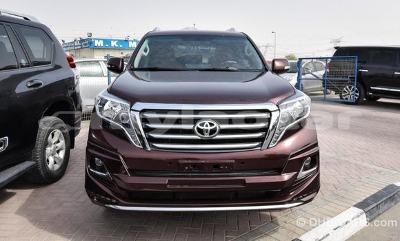Buy Import Toyota Prado Brown Car in Import - Dubai in Attapeu Province Buy Import Toyota Prado Brown Car in Import - Dubai in Attapeu Province