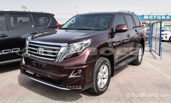 Buy Import Toyota Prado Brown Car in Import - Dubai in Attapeu Province Buy Import Toyota Prado Brown Car in Import - Dubai in Attapeu Province