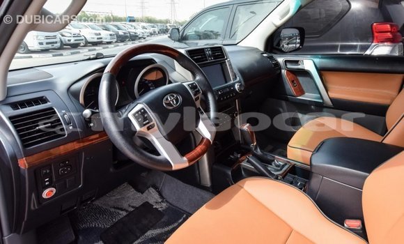 Buy Import Toyota Prado Brown Car in Import - Dubai in Attapeu Province Buy Import Toyota Prado Brown Car in Import - Dubai in Attapeu Province