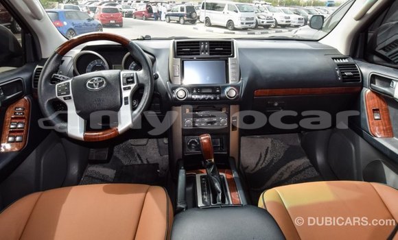 Buy Import Toyota Prado Brown Car in Import - Dubai in Attapeu Province Buy Import Toyota Prado Brown Car in Import - Dubai in Attapeu Province