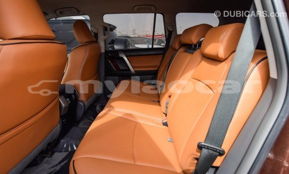 Buy Import Toyota Prado Brown Car in Import - Dubai in Attapeu Province Buy Import Toyota Prado Brown Car in Import - Dubai in Attapeu Province