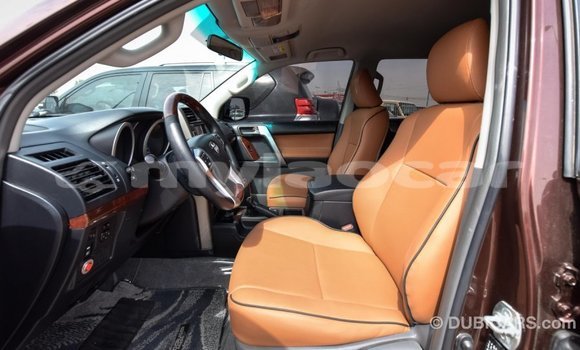 Buy Import Toyota Prado Brown Car in Import - Dubai in Attapeu Province Buy Import Toyota Prado Brown Car in Import - Dubai in Attapeu Province