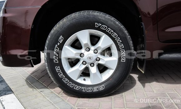 Buy Import Toyota Prado Brown Car in Import - Dubai in Attapeu Province Buy Import Toyota Prado Brown Car in Import - Dubai in Attapeu Province