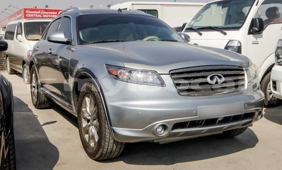 Buy Import Infiniti FX Other Car in Import - Dubai in Attapeu Province