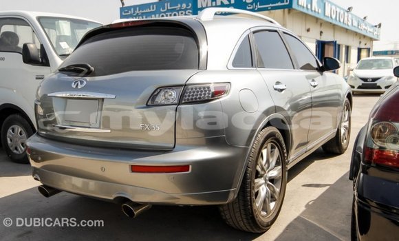 Buy Import Infiniti FX Other Car in Import - Dubai in Attapeu Province Buy Import Infiniti FX Other Car in Import - Dubai in Attapeu Province