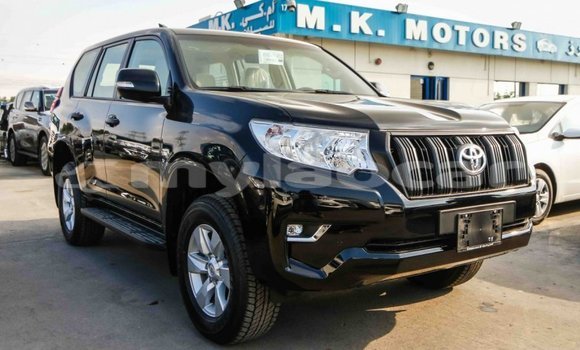 Buy Import Toyota Prado Black Car in Import - Dubai in Attapeu Province Buy Import Toyota Prado Black Car in Import - Dubai in Attapeu Province
