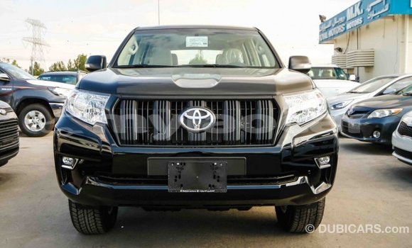Buy Import Toyota Prado Black Car in Import - Dubai in Attapeu Province Buy Import Toyota Prado Black Car in Import - Dubai in Attapeu Province