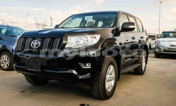 Buy Import Toyota Prado Black Car in Import - Dubai in Attapeu Province Buy Import Toyota Prado Black Car in Import - Dubai in Attapeu Province