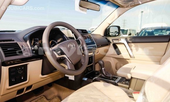 Buy Import Toyota Prado Black Car in Import - Dubai in Attapeu Province Buy Import Toyota Prado Black Car in Import - Dubai in Attapeu Province